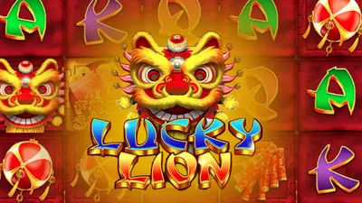 lucky lion